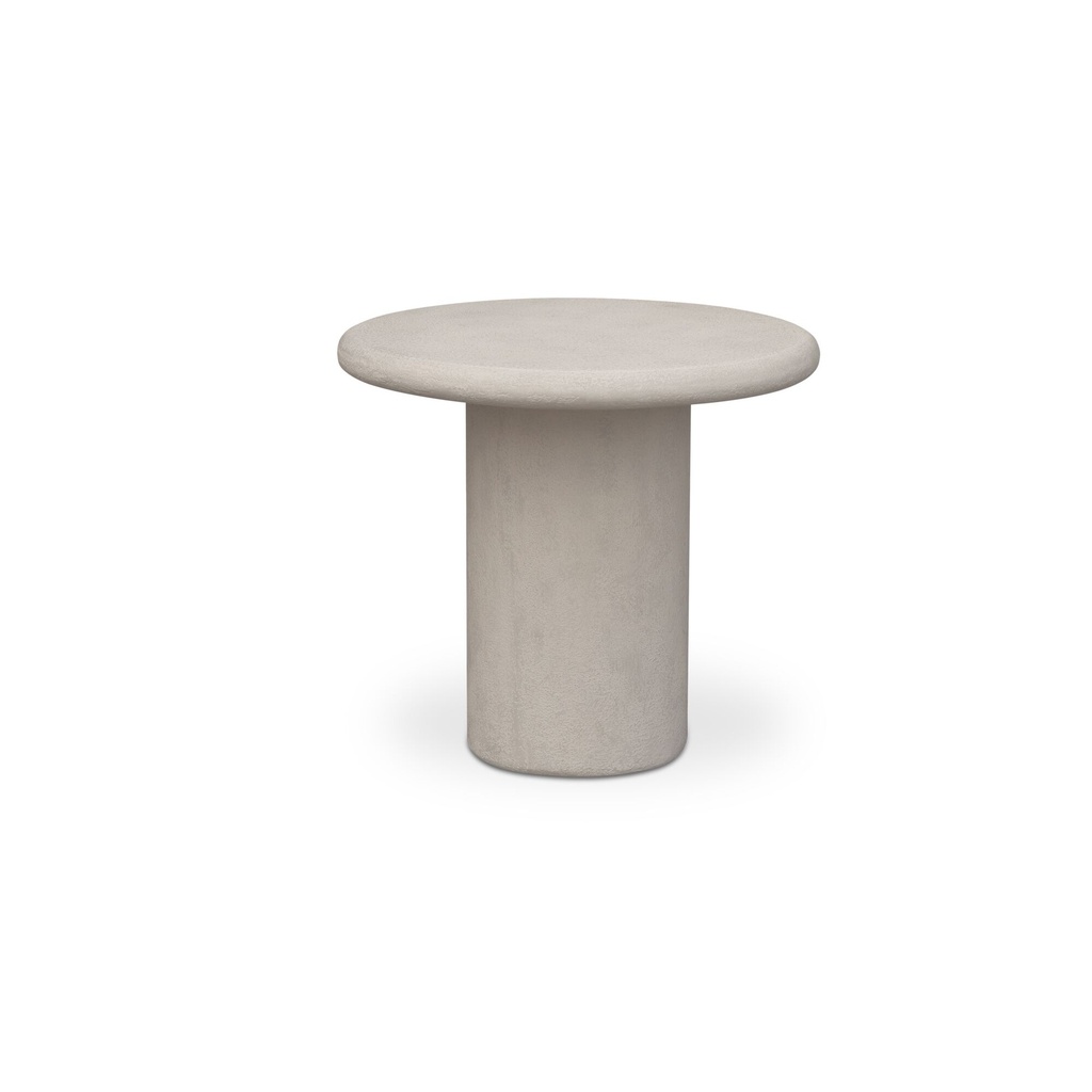 [VH-1025-05] Frida Outdoor Side Table Cream