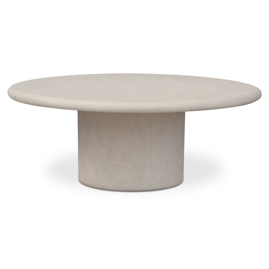 [VH-1027-05-0] Frida Outdoor Dining Table Cream