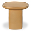 Manon Outdoor Side Table Deep Yellow