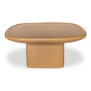 Manon Outdoor Coffee Table Deep Yellow