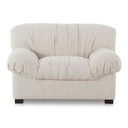 Halston Lounge Chair Flecked Oat