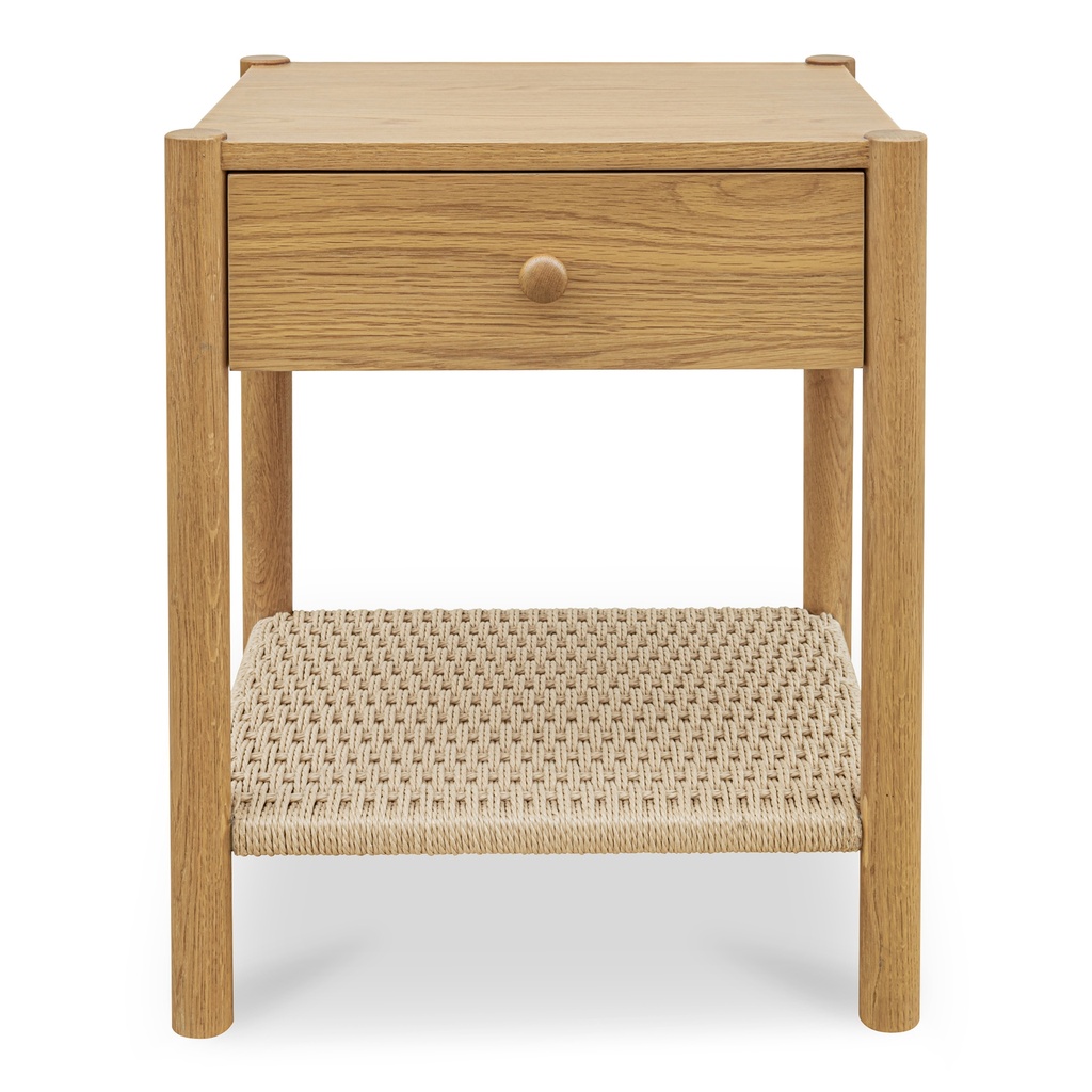 [FC-1010-24] Millie Nightstand Natural