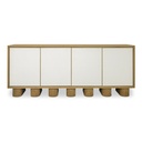 Marcelle Sideboard White