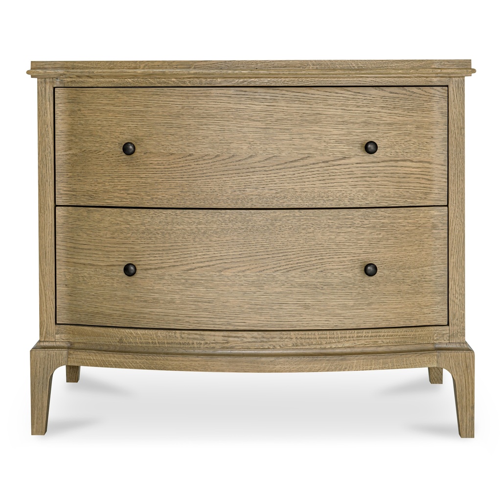 [VL-1102-03] Sadie Nightstand Brown