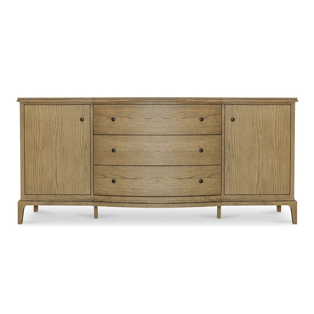 [VL-1103-03] Sadie Sideboard Brown