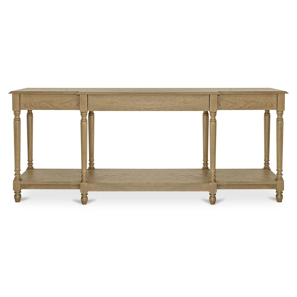 [VL-1104-03] Martha Console Table Brown