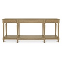 Martha Console Table Brown