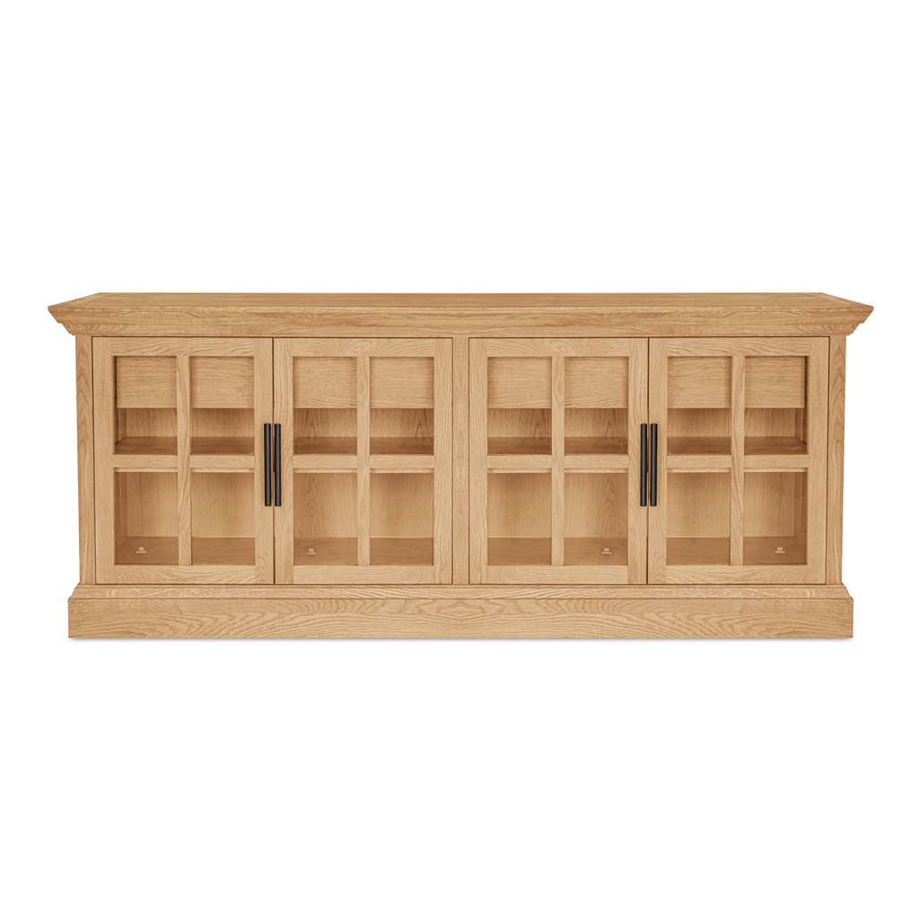 [VL-1105-24] Raymond Sideboard Natural