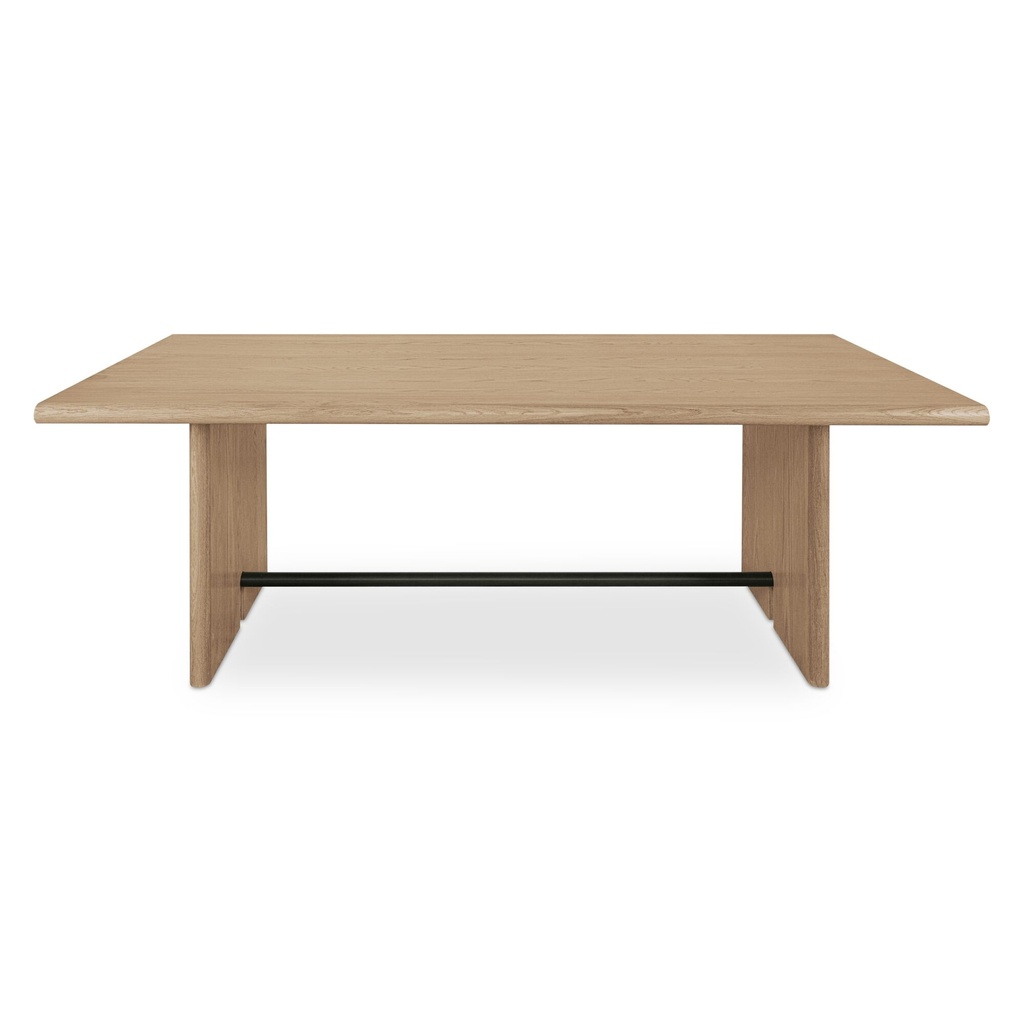 [VL-1107-24-0] Madison Dining Table Natural
