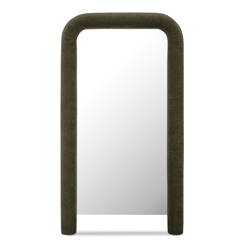 [EW-1036-16] Ellison Mirror Olive