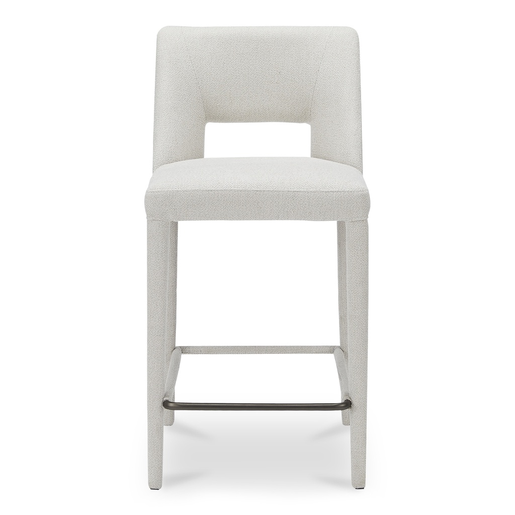 [YM-1020-34] Joyce Counter Stool Beige