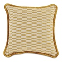 Leone Cushion Chartreuse