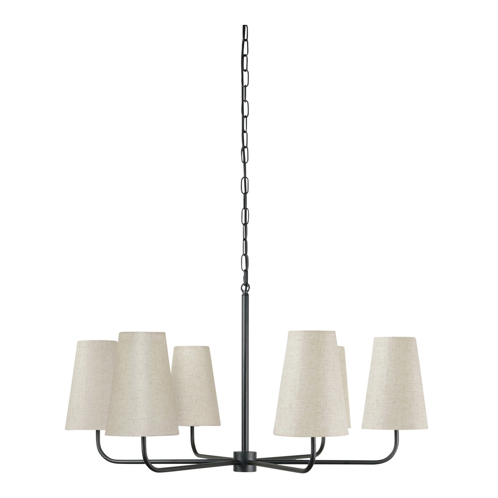 [EL-1001-02] Mathis Chandelier