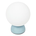 Ovi Table Lamp Light Blue