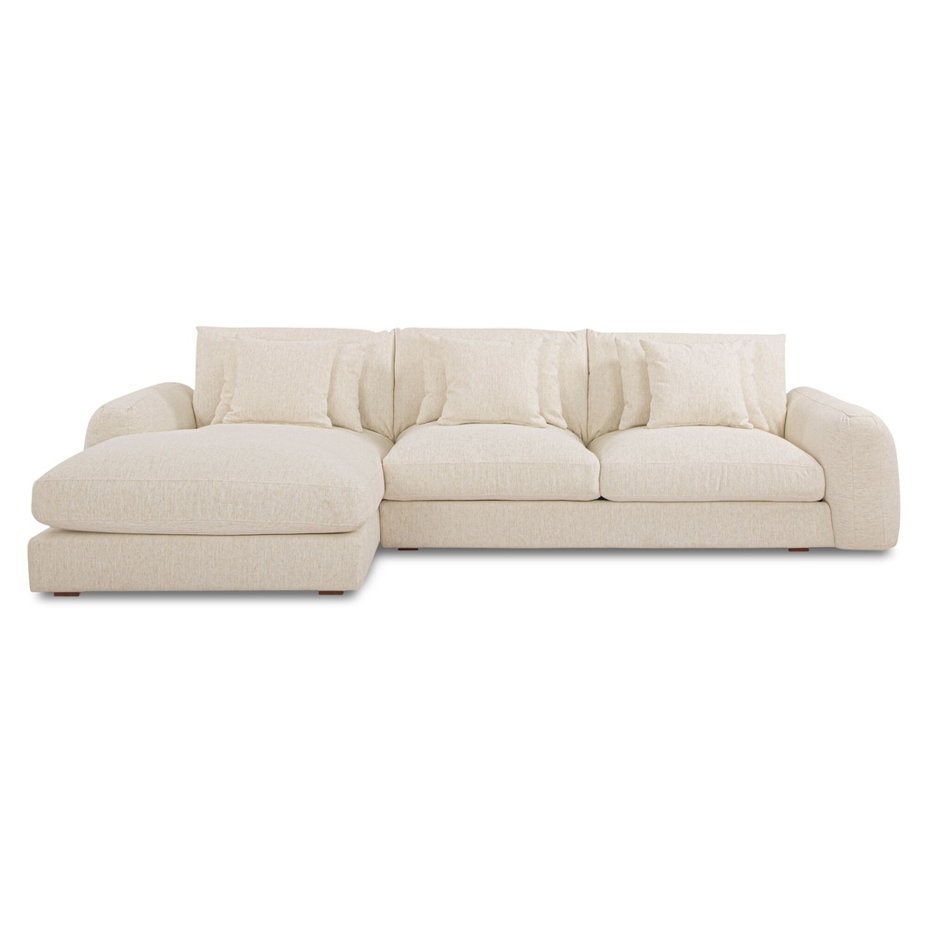 [FO-1048-05-L-0] Berga Sectional Left Oat