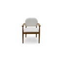 Norrie Dining Chair Cream