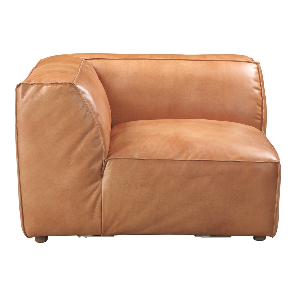 [QN-1021-40] Luxe Corner Chair