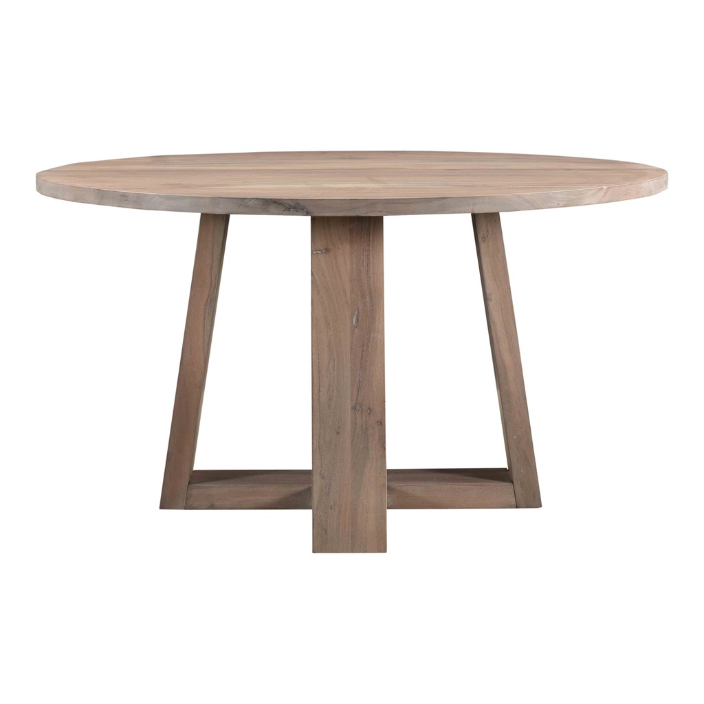 [VE-1073-29] Tanya Dining Table Light Grey
