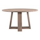 Tanya Dining Table Light Grey
