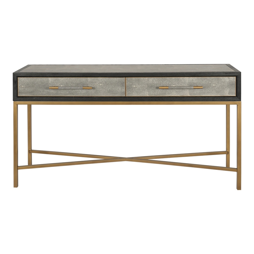 [VL-1049-15] Mako Console Table Grey