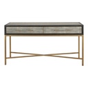 Mako Console Table Grey