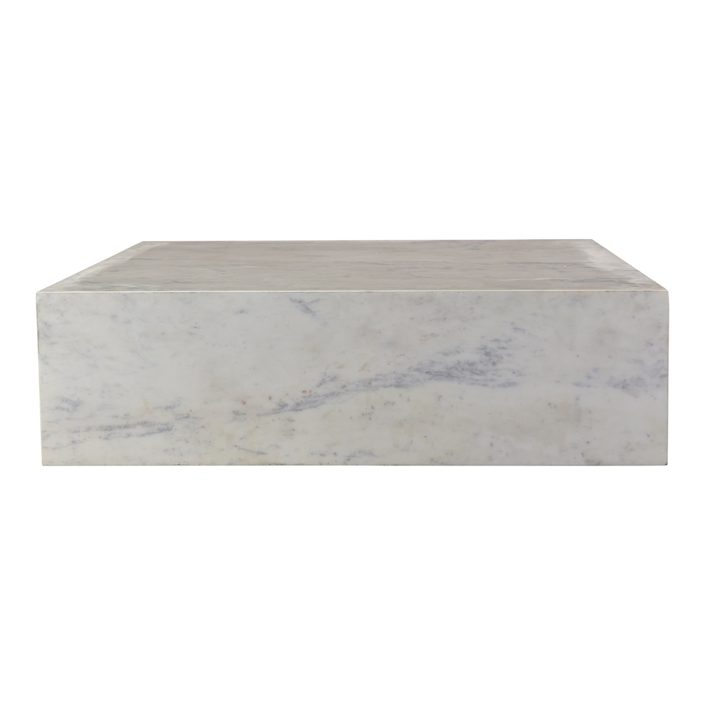 [GZ-1134-18] Nash Coffee Table White