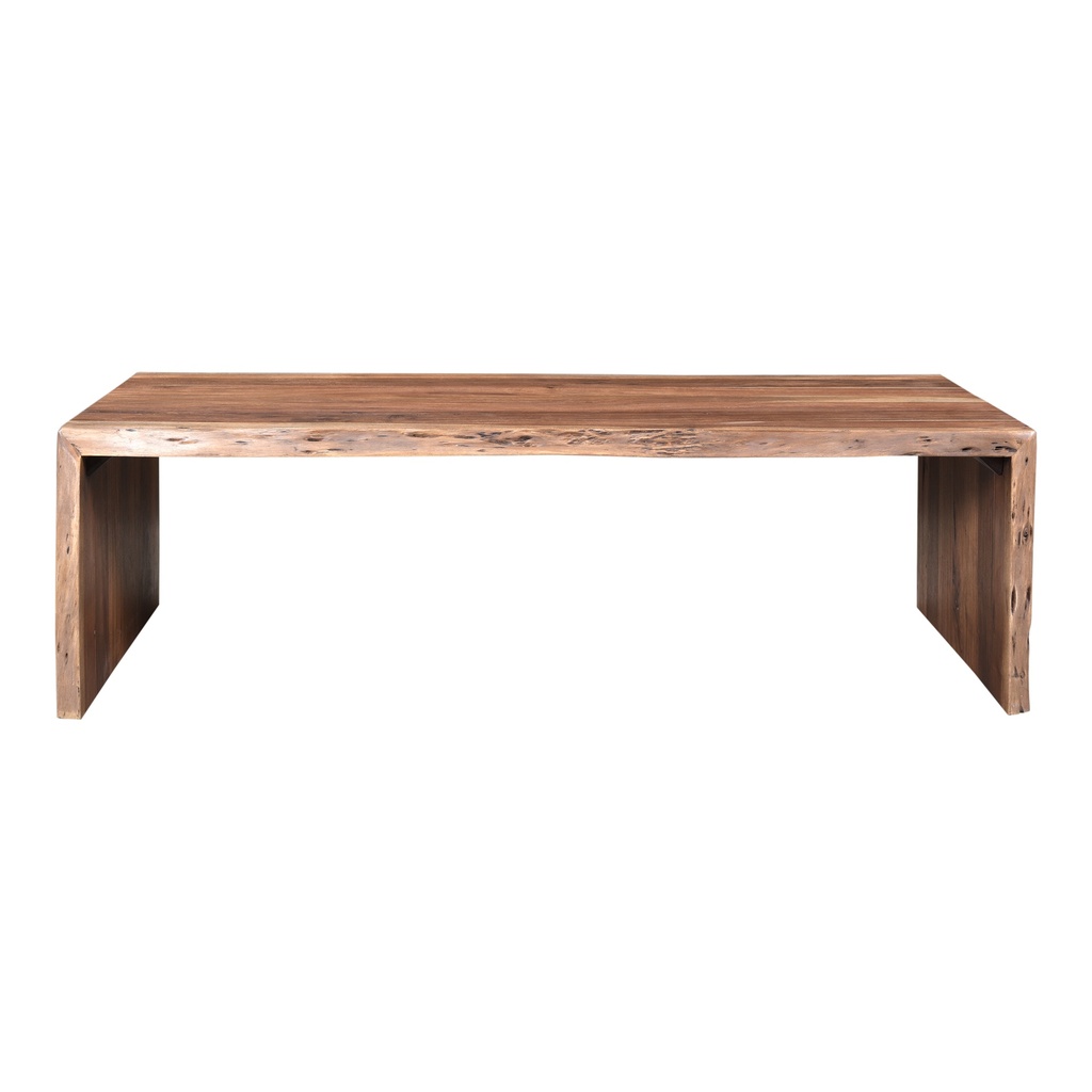 [VE-1094-03] Tyrell Coffee Table Natural Brown