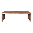 Tyrell Coffee Table Natural Brown
