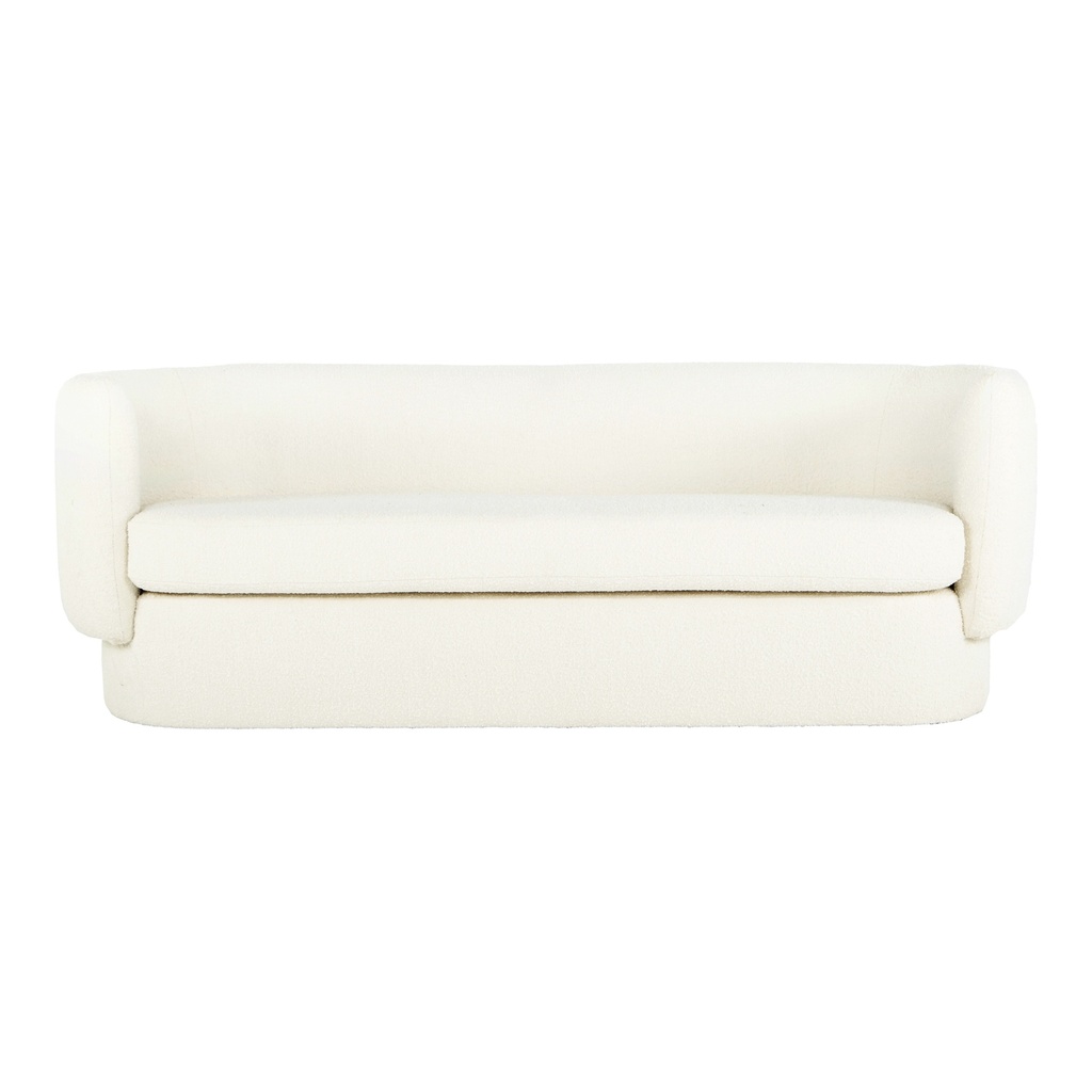 [JM-1001-18] Koba Sofa Maya White