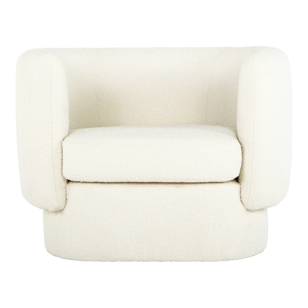 [JM-1002-18] Koba Chair Maya White
