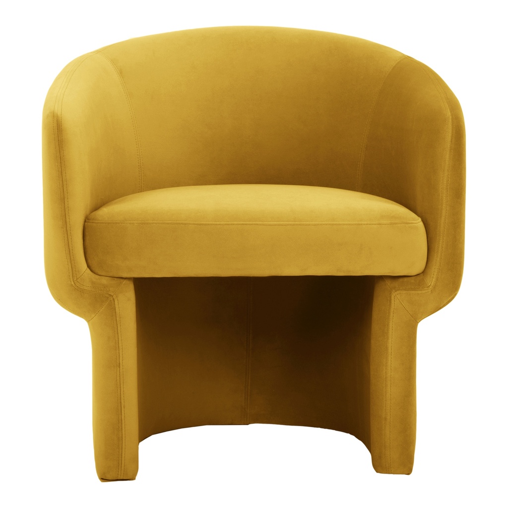 [JM-1005-09] Franco Chair Mustard