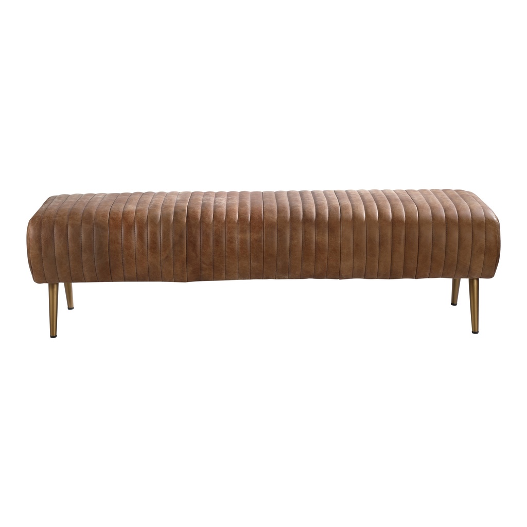 Endora Bench Open Road Brown