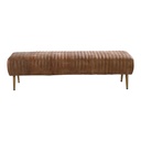Endora Bench Open Road Brown