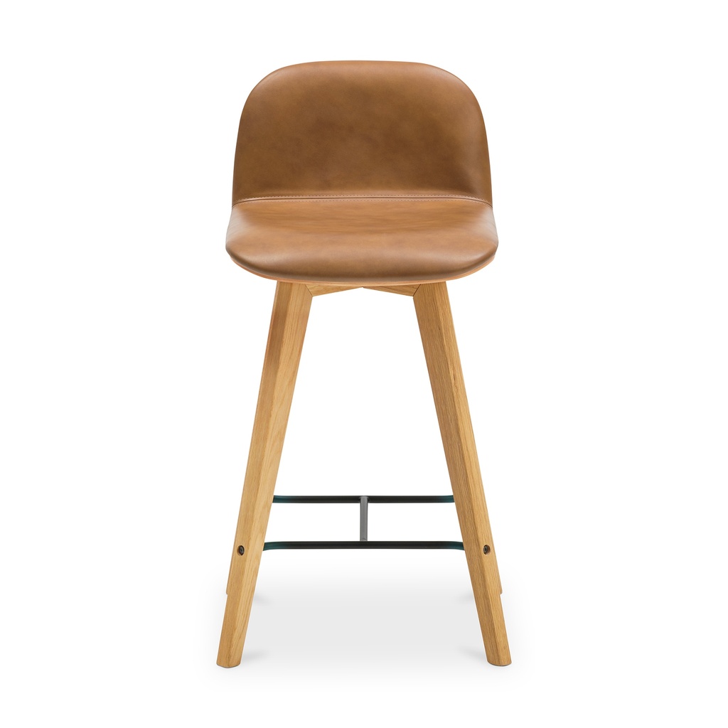 [YC-1020-40] Napoli Leather Counter Stool