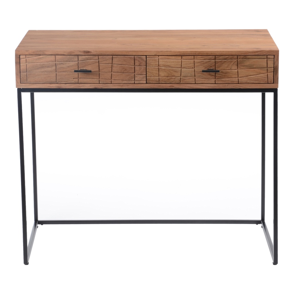 [BZ-1111-24] Atelier Desk Natural