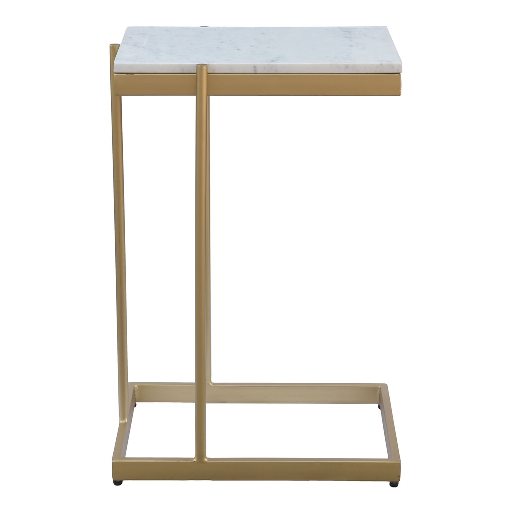 [IK-1019-18] Sulu C Table White