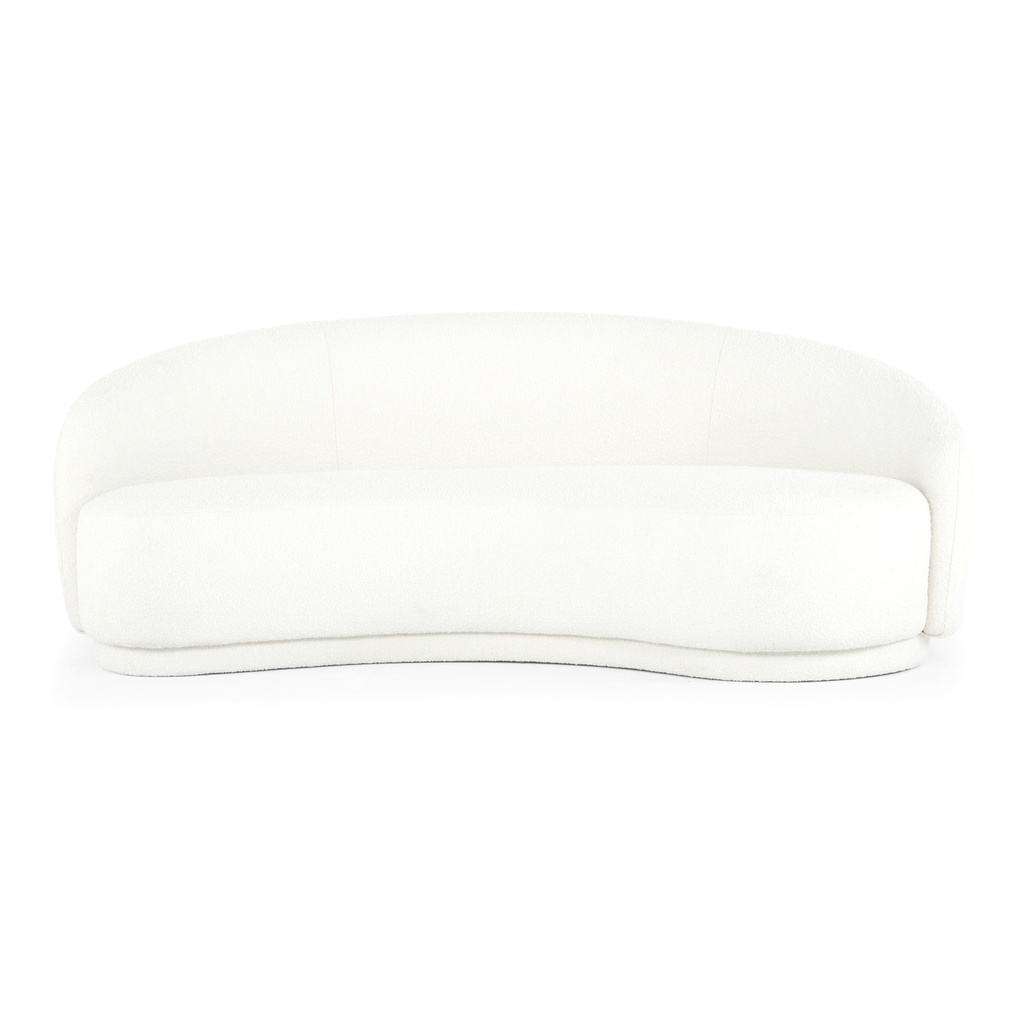 [JM-1009-05] Excelsior Sofa Cream