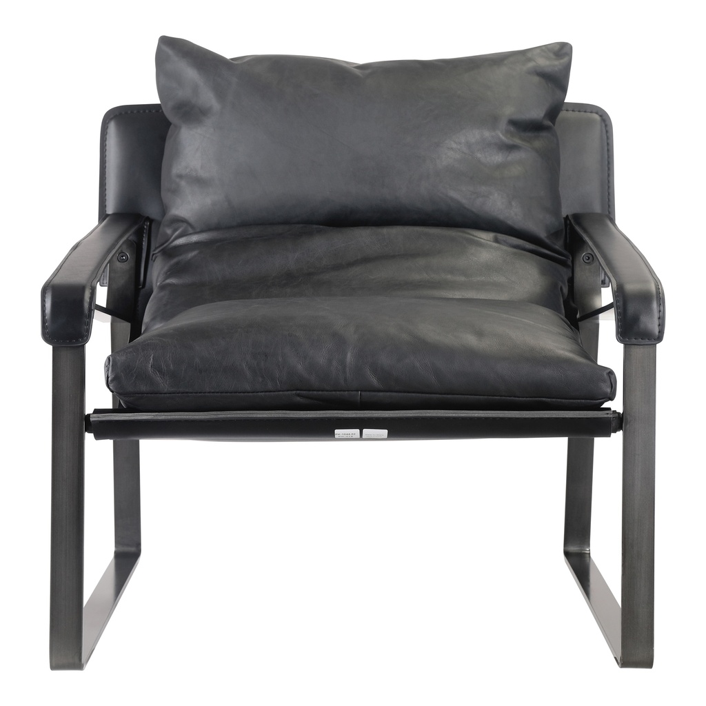 [PK-1044-02] Connor Club Chair Black
