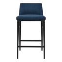 Baron Counter Stool Blue