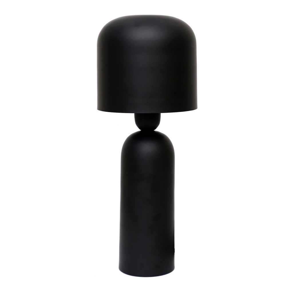 [OD-1019-02] Echo Lamp Black