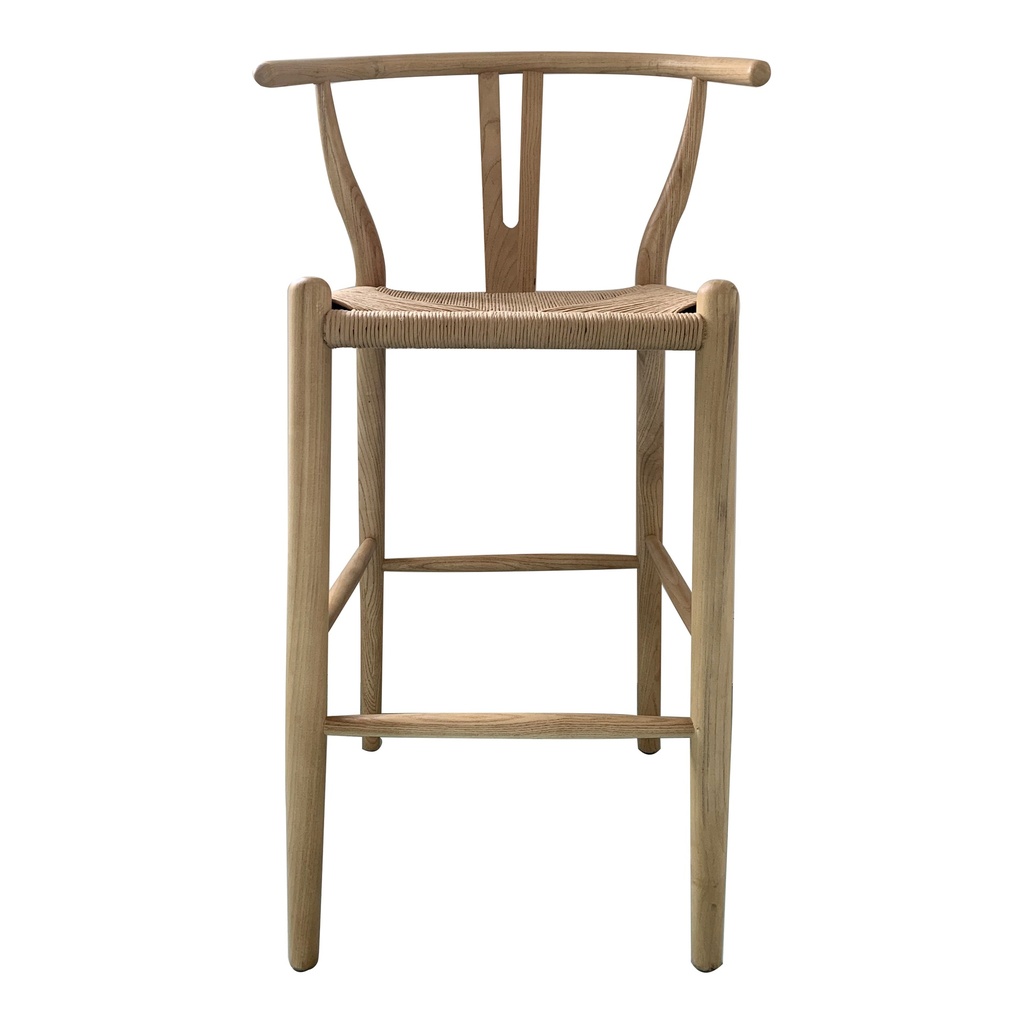 [FG-1018-24] Ventana Counter Stool Natural