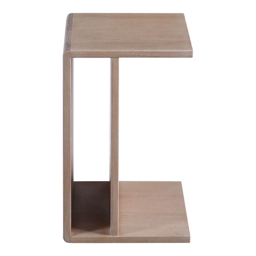 [BC-1094-18] Hiroki Accent Table White Oak