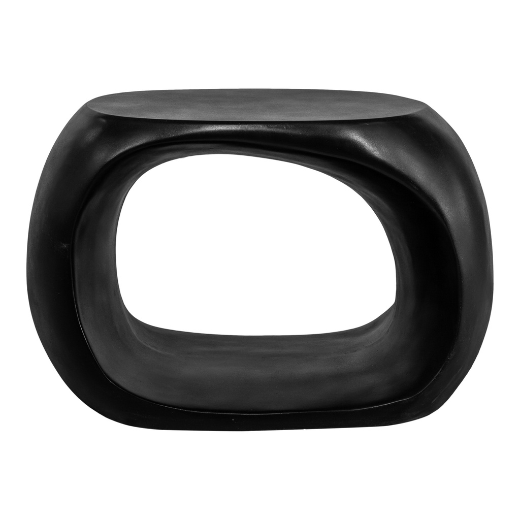 [BQ-1056-02] Albers Outdoor Stool Black