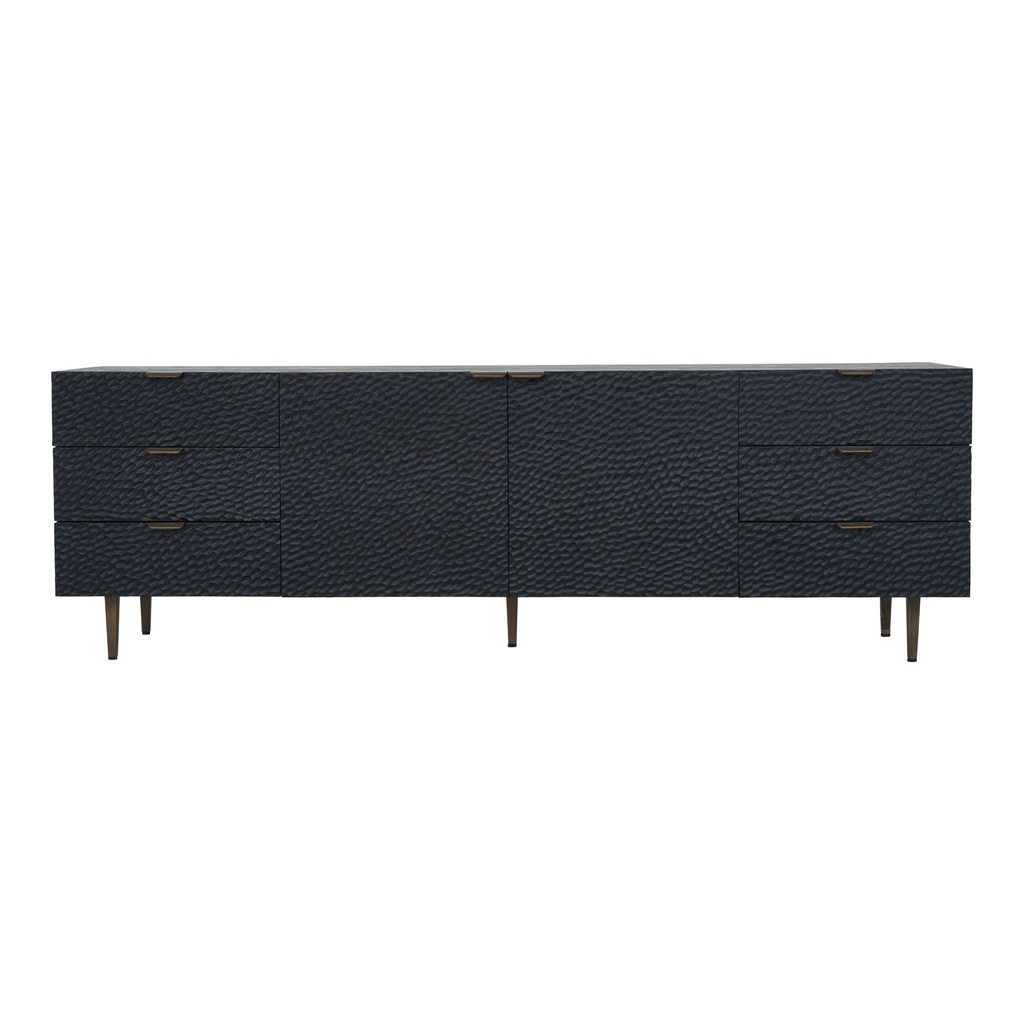 [VL-1054-02] Breu Sideboard Black