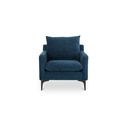 Paris Armchair Blue
