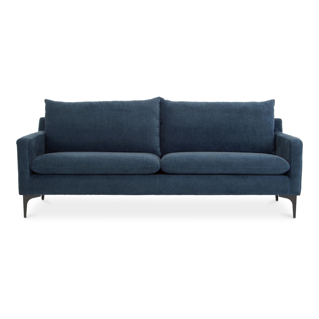 [JM-1011-26] Paris Sofa Blue