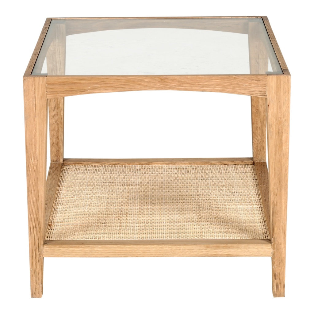 [VL-1057-24] Harrington Side Table Natural
