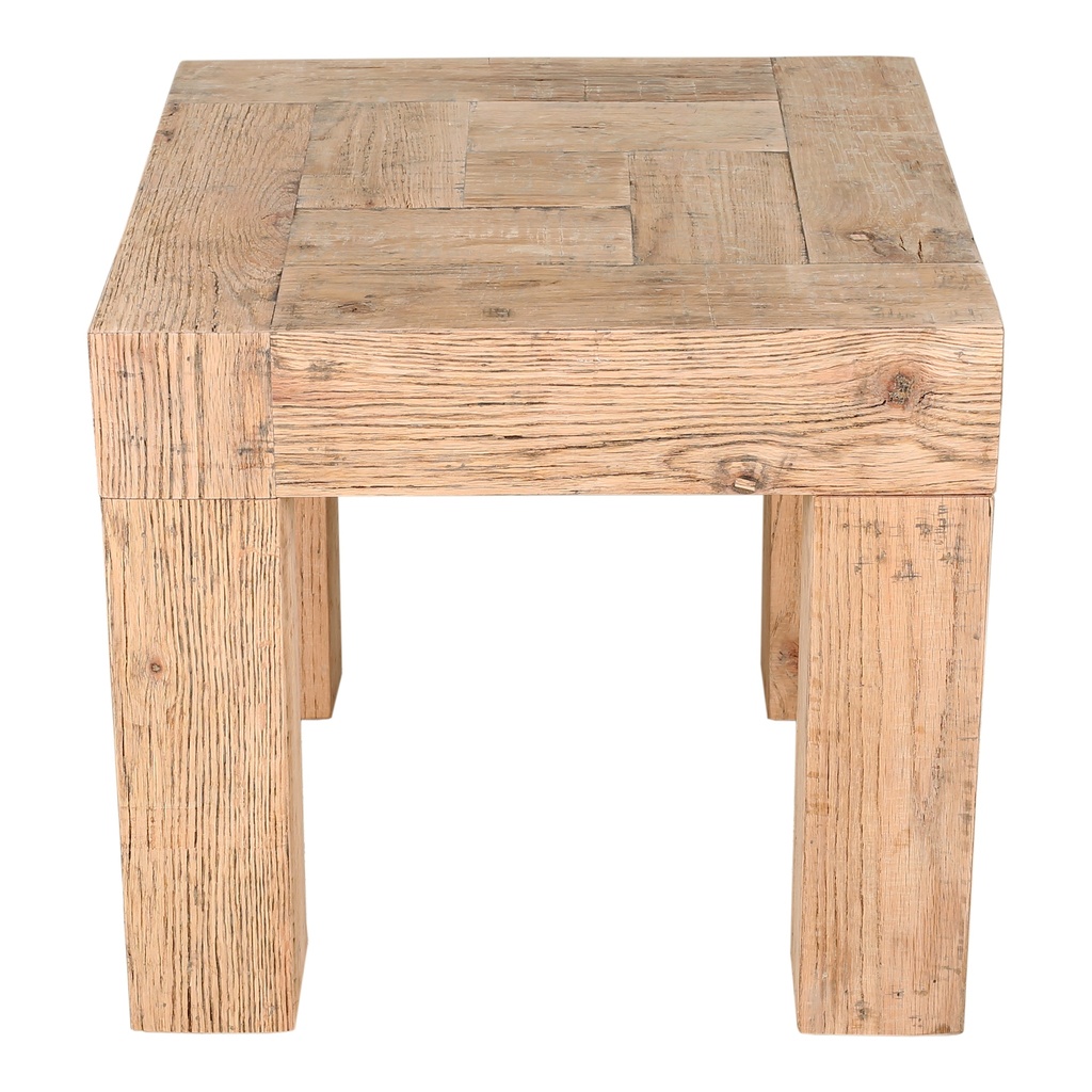 [VL-1059-24] Evander Side Table Natural