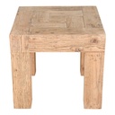 Evander Side Table Natural
