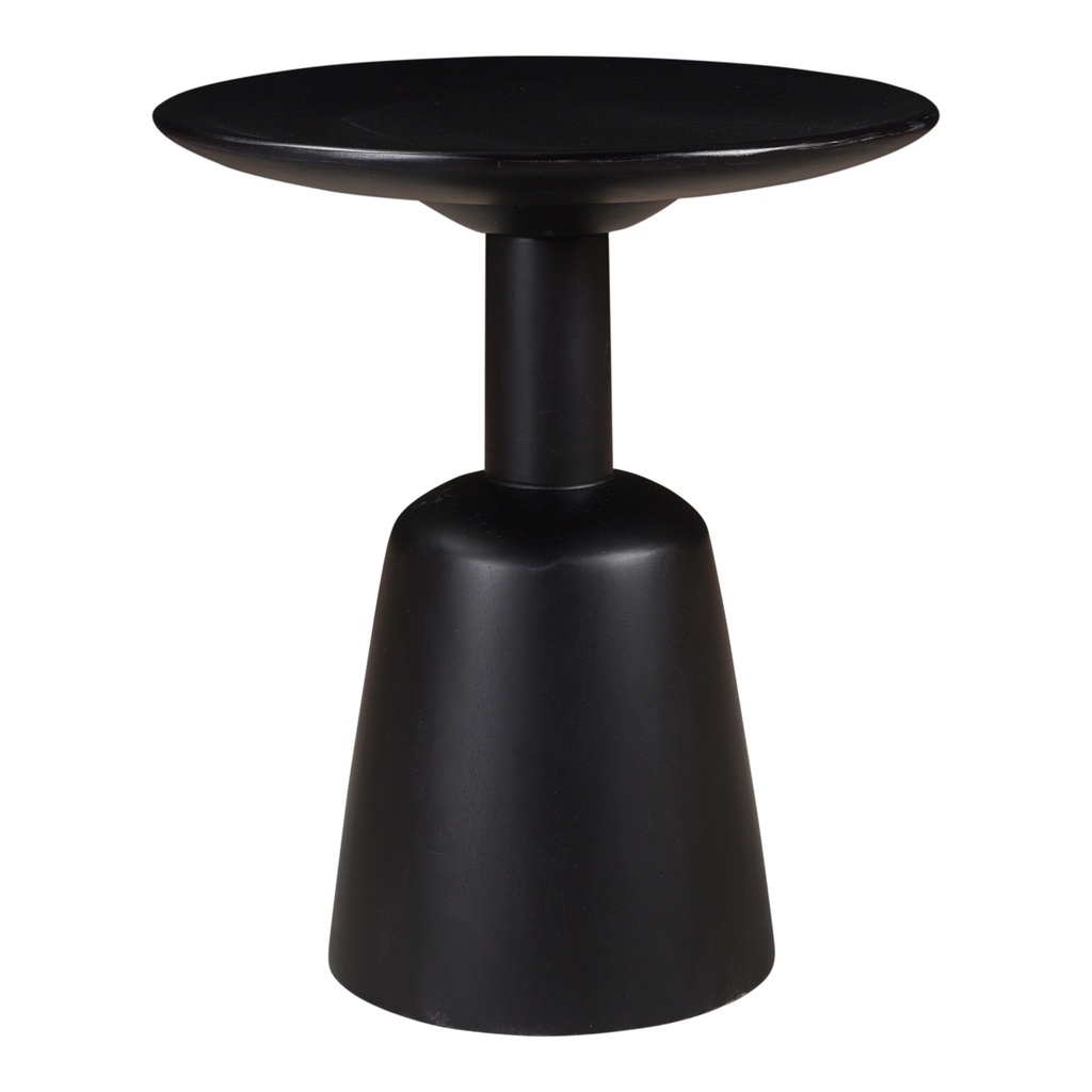 [KY-1014-07] Nels End Table Black